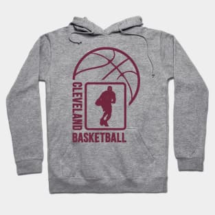 Cleveland Basketball 01 Hoodie